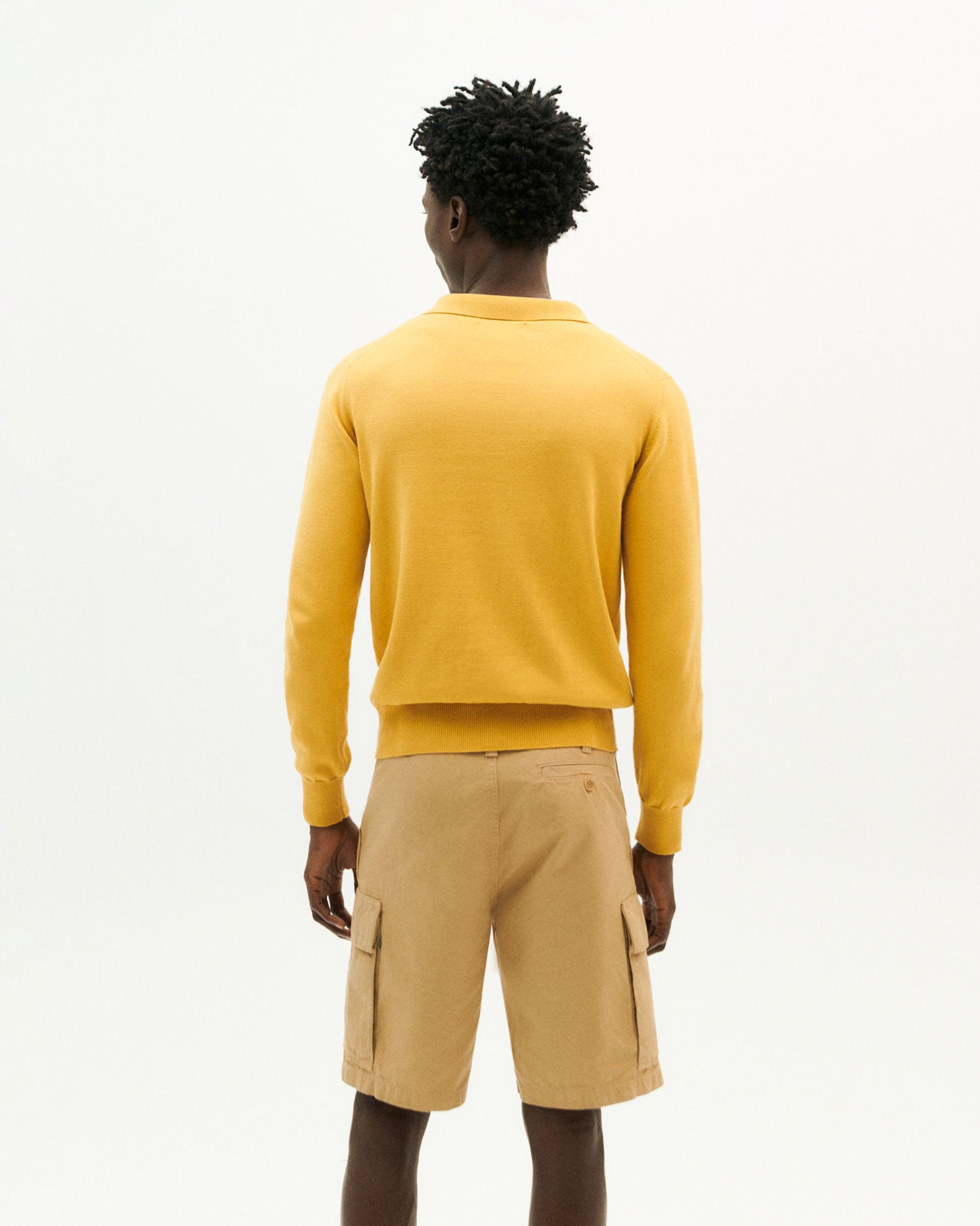 Diego Cargo Shorts - Camel