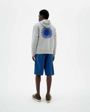 Gasper Shorts - Cobalt Seersucker