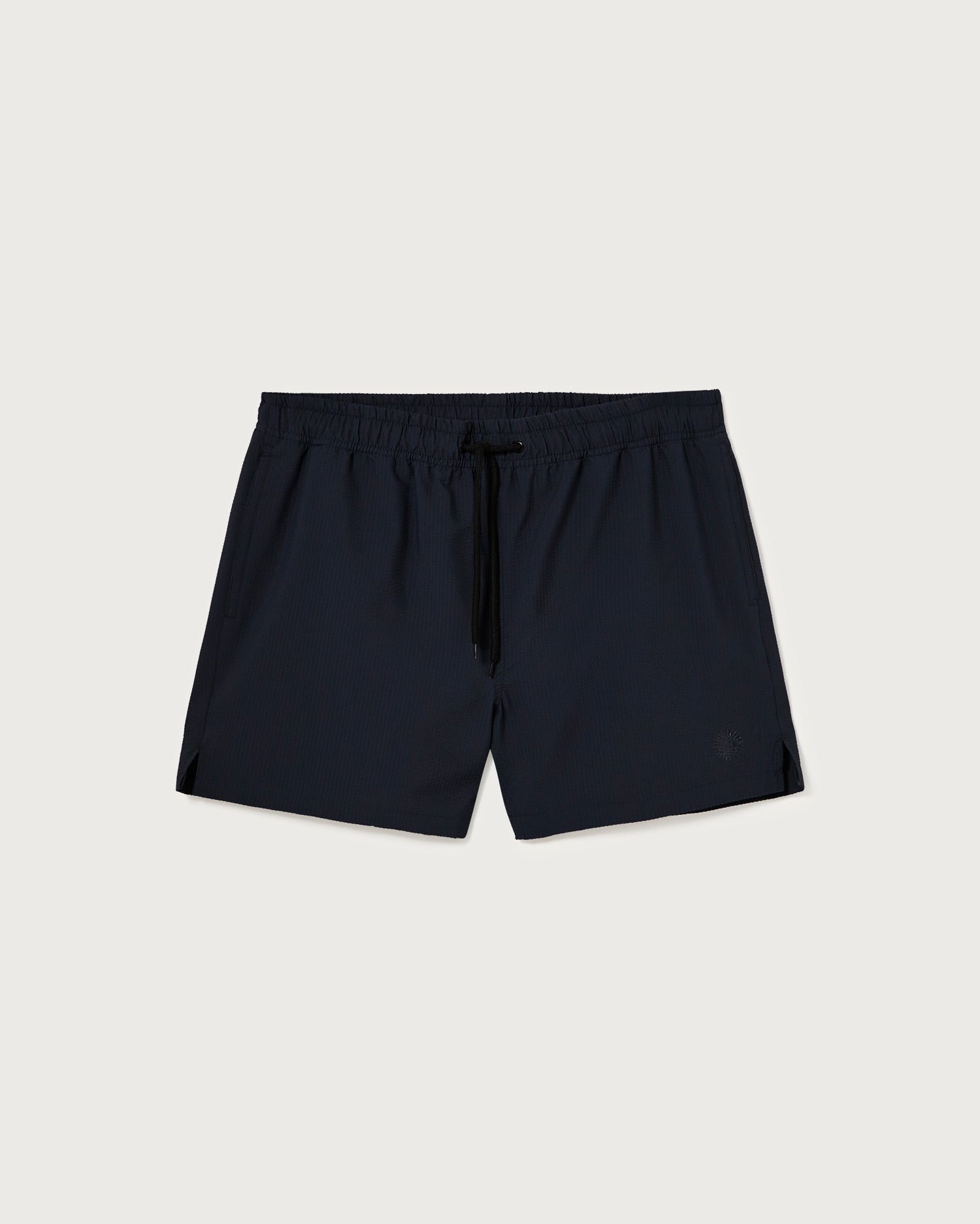 Limpopo Swimwear - Navy Seersucker