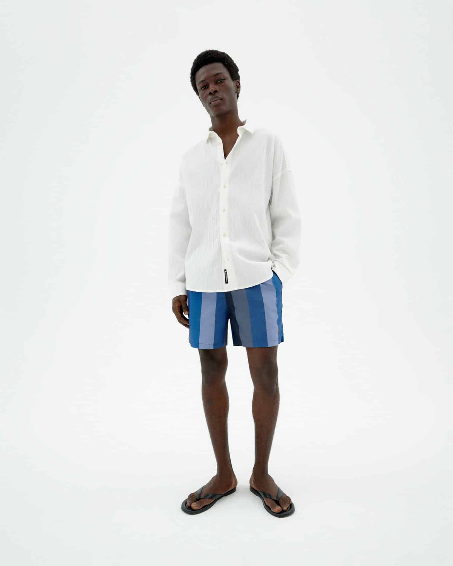 Limpopo Swimwear - Waves Stripes