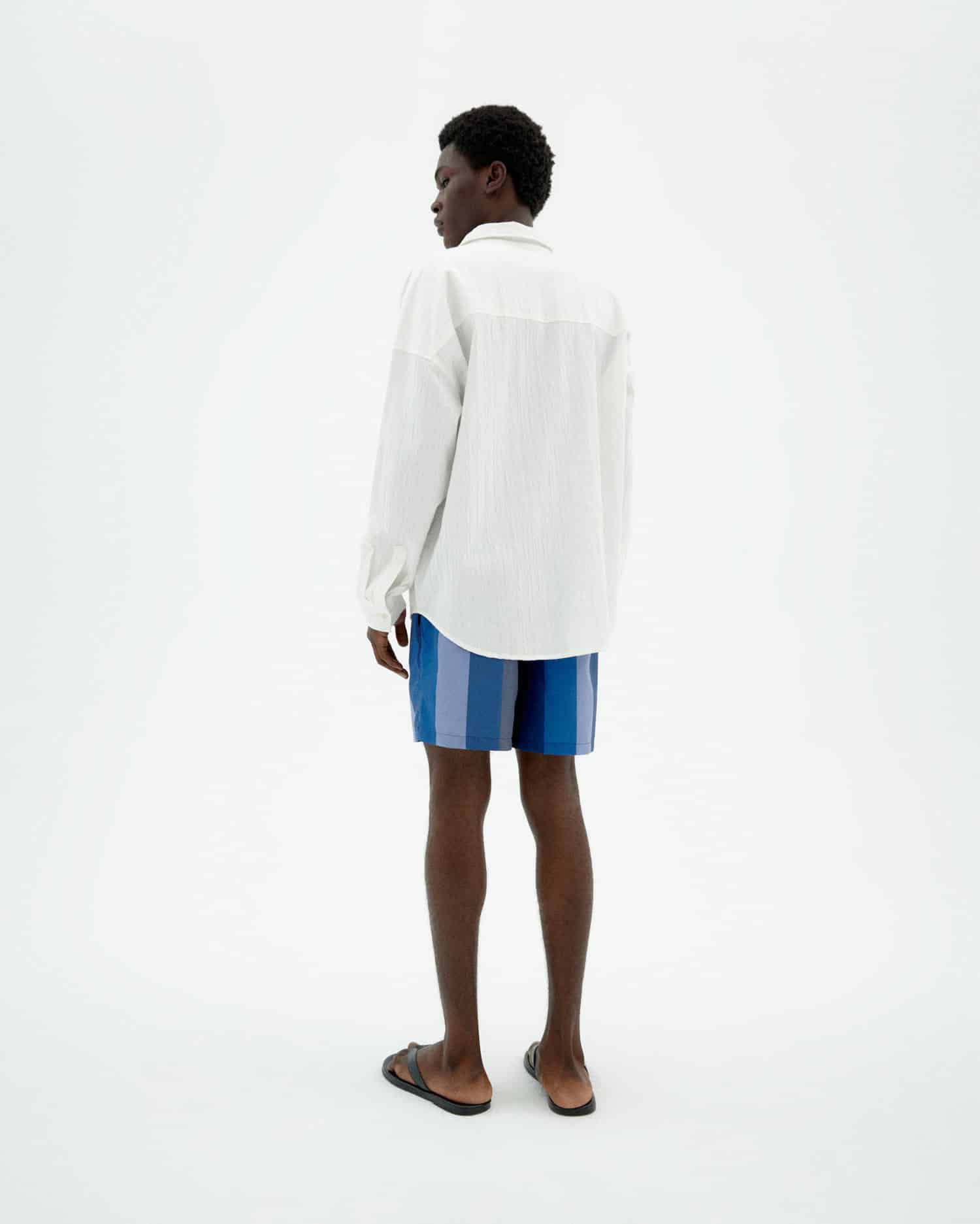 Limpopo Swimwear - Waves Stripes