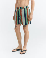 Quick Stripes Liu Swimwear