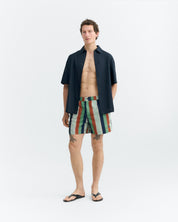 Quick Stripes Liu Swimwear