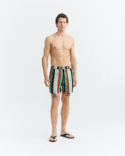 Quick Stripes Liu Swimwear