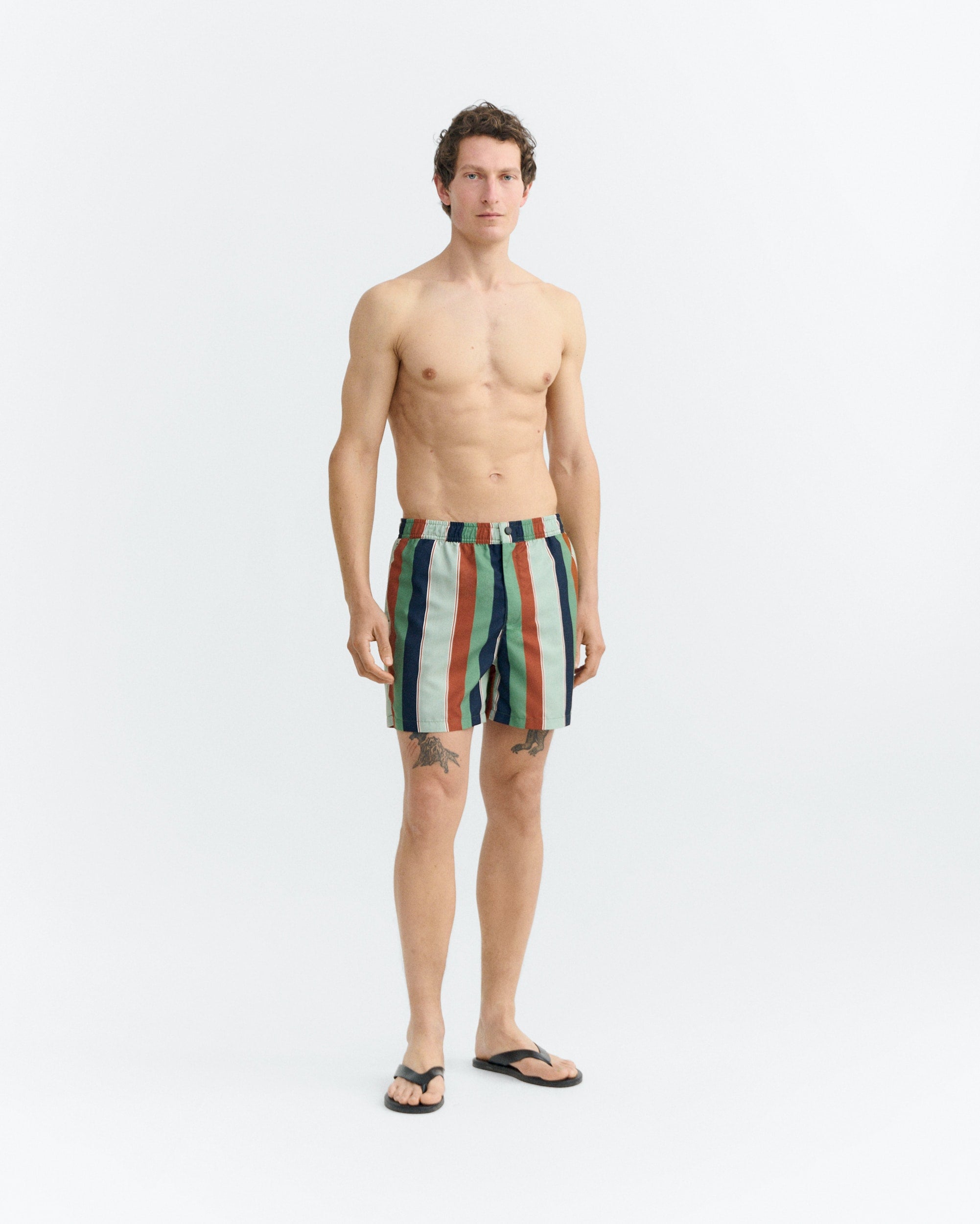 Quick Stripes Liu Swimwear
