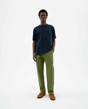 T-Shirt Hank - Navy