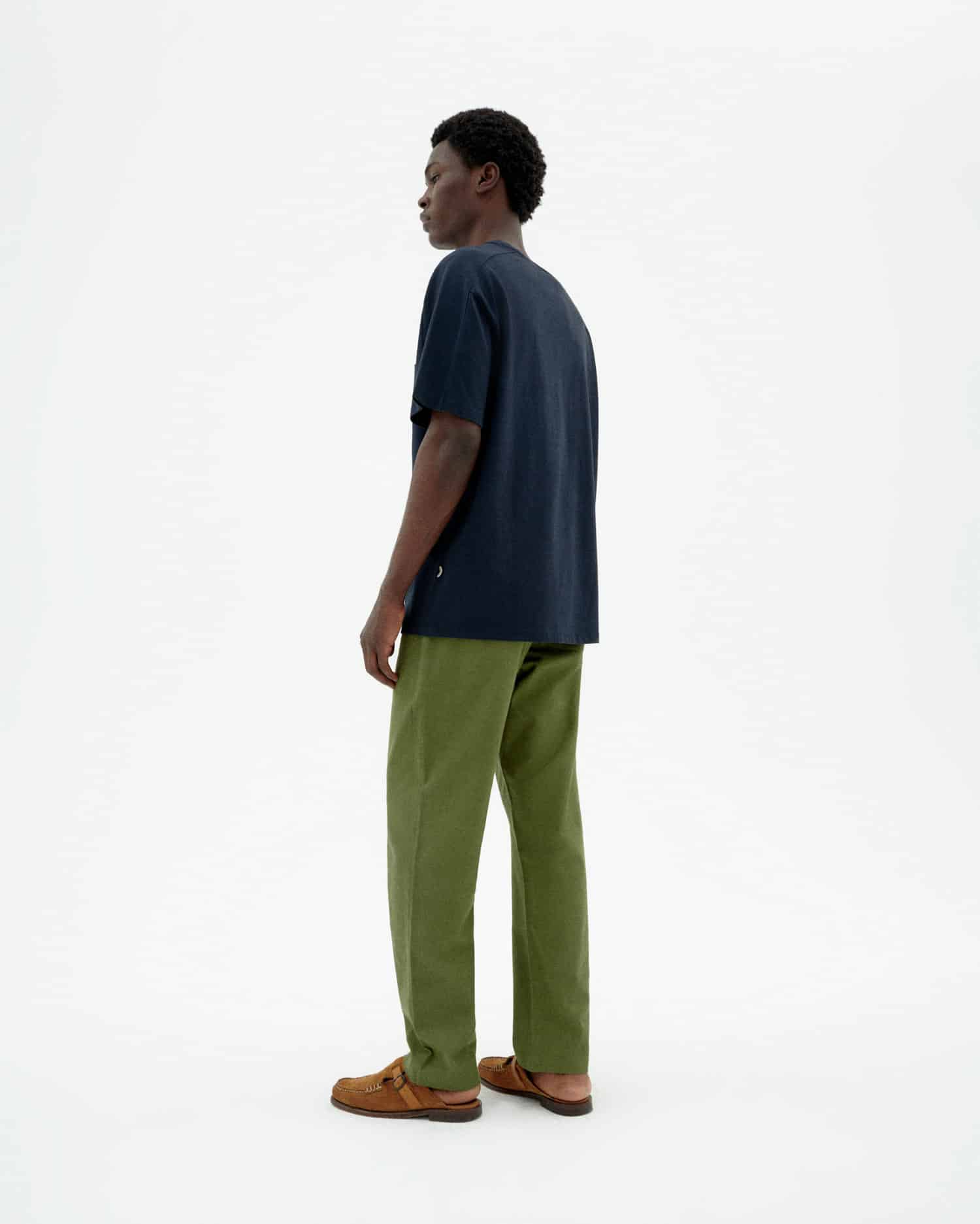 T-Shirt Hank - Navy