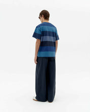 Aaron Tee - Waves Stripes