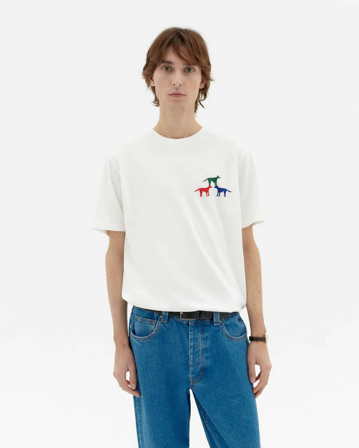 Zach Tee - Perritos
