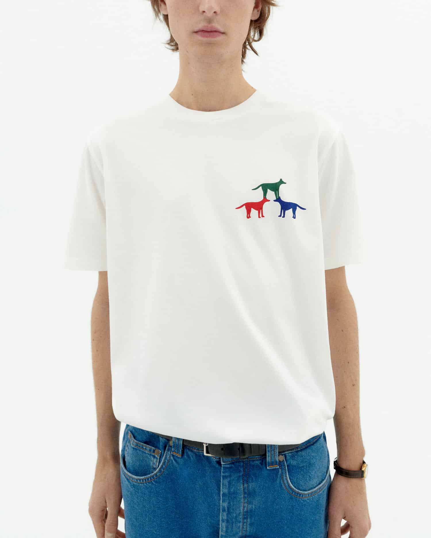 Zach Tee - Perritos