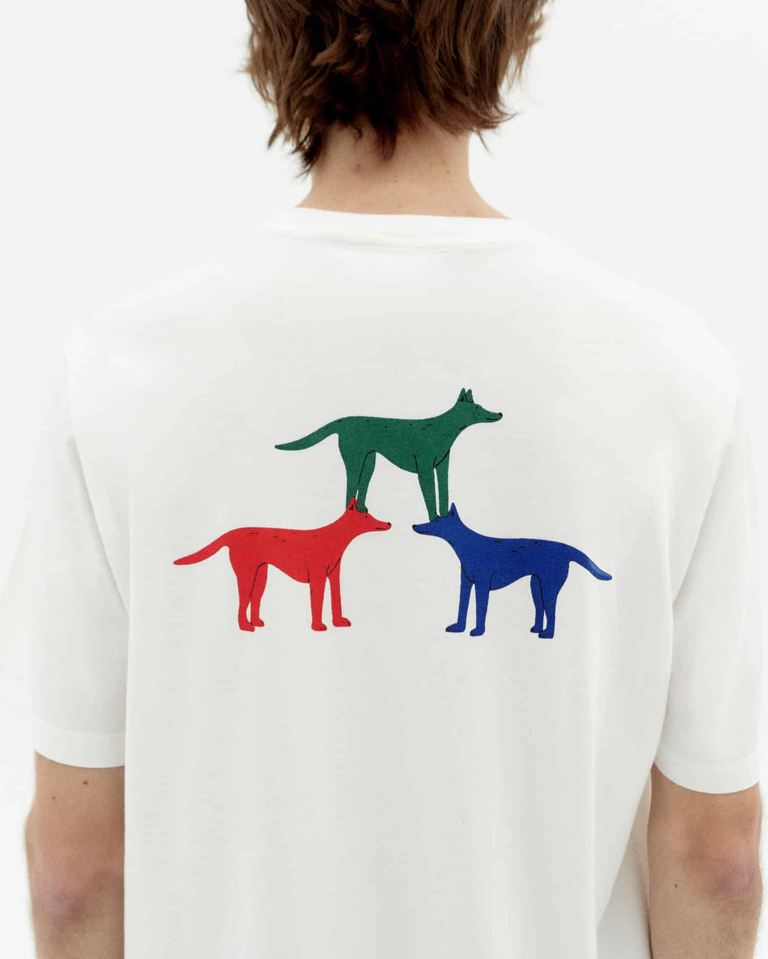 Zach Tee - Perritos