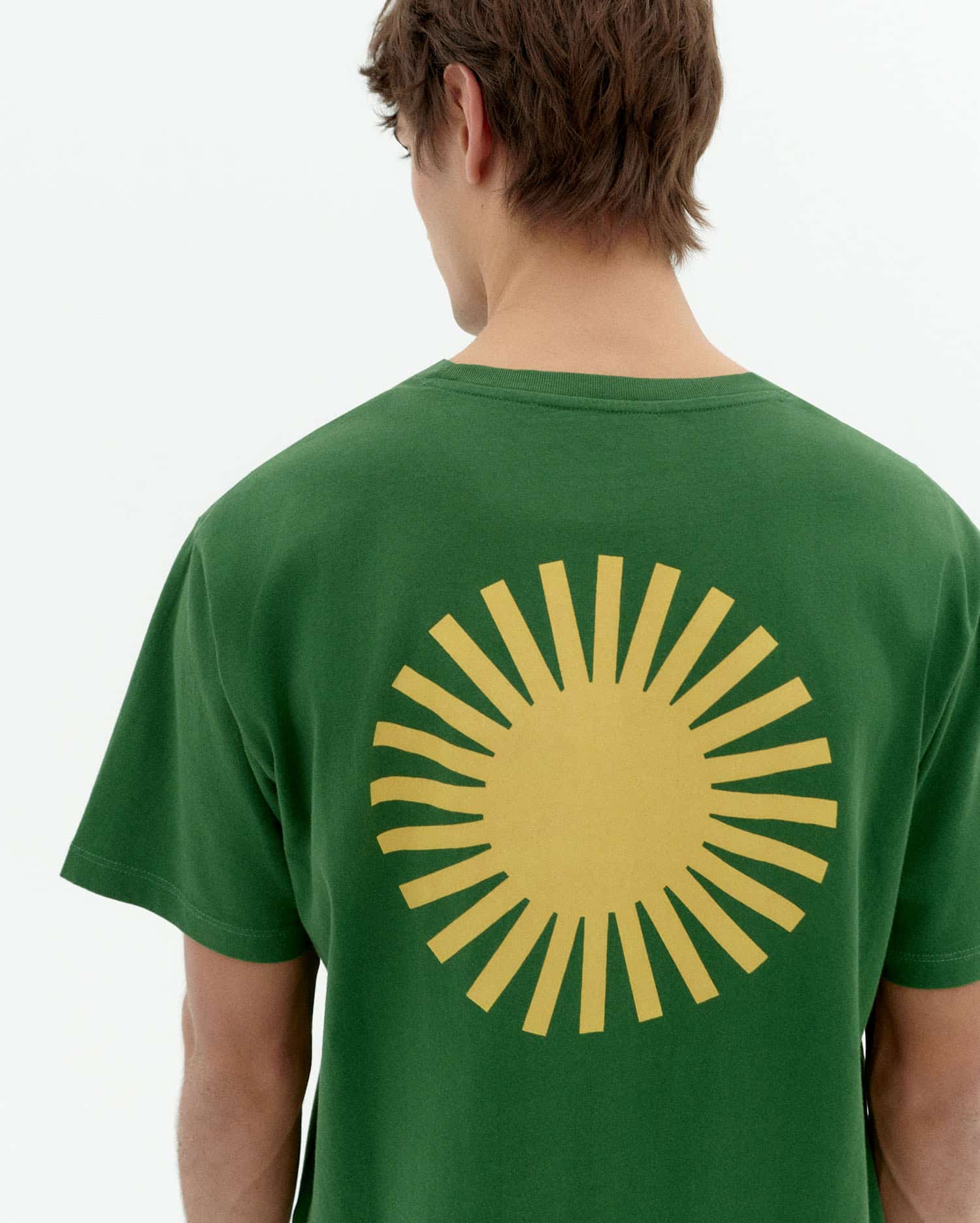 Tee - Sol Contrast Dill