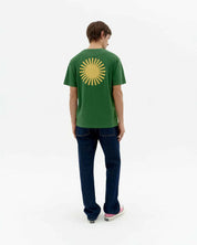 Tee - Sol Contrast Dill