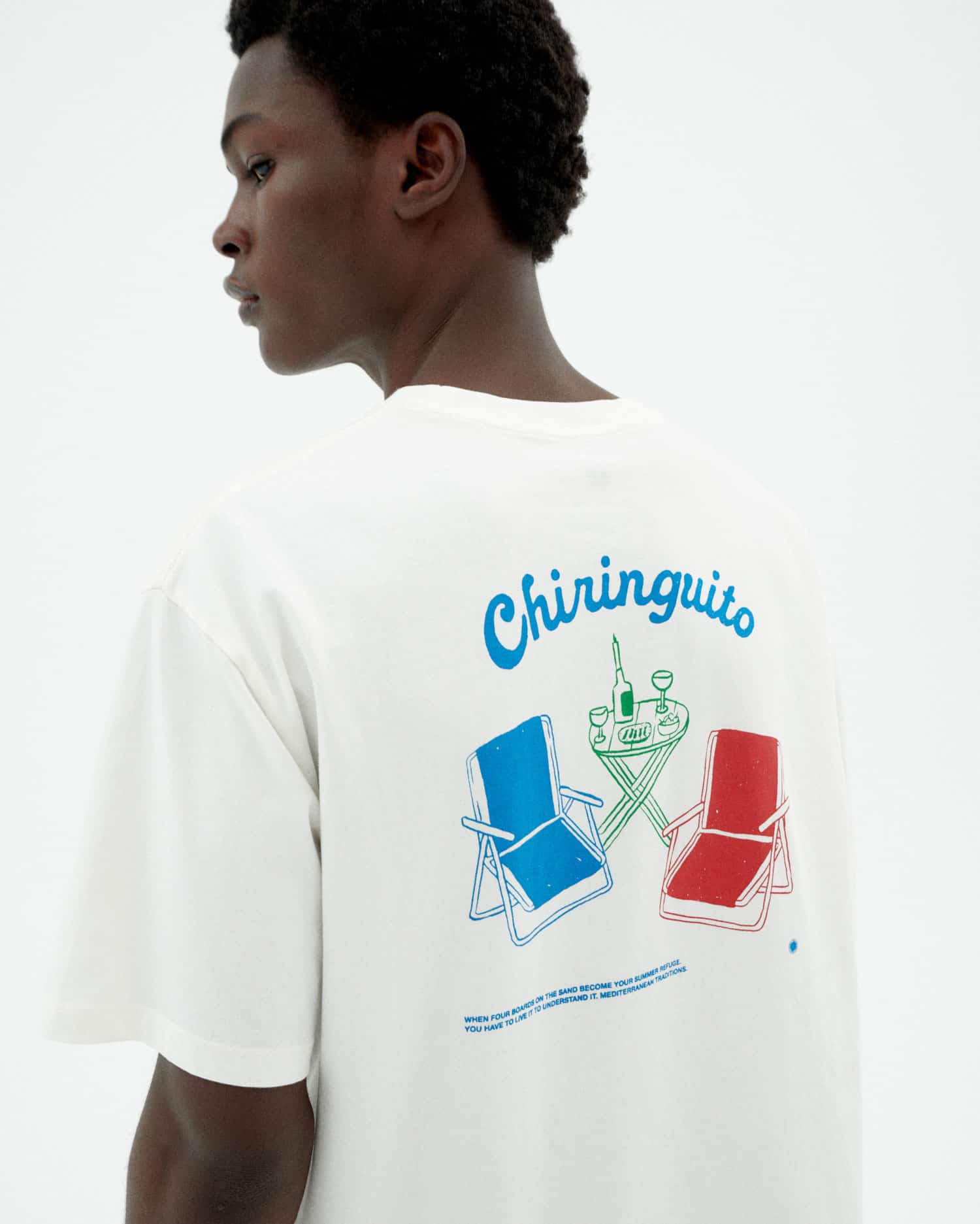 Aaron Tee - Chiringuito