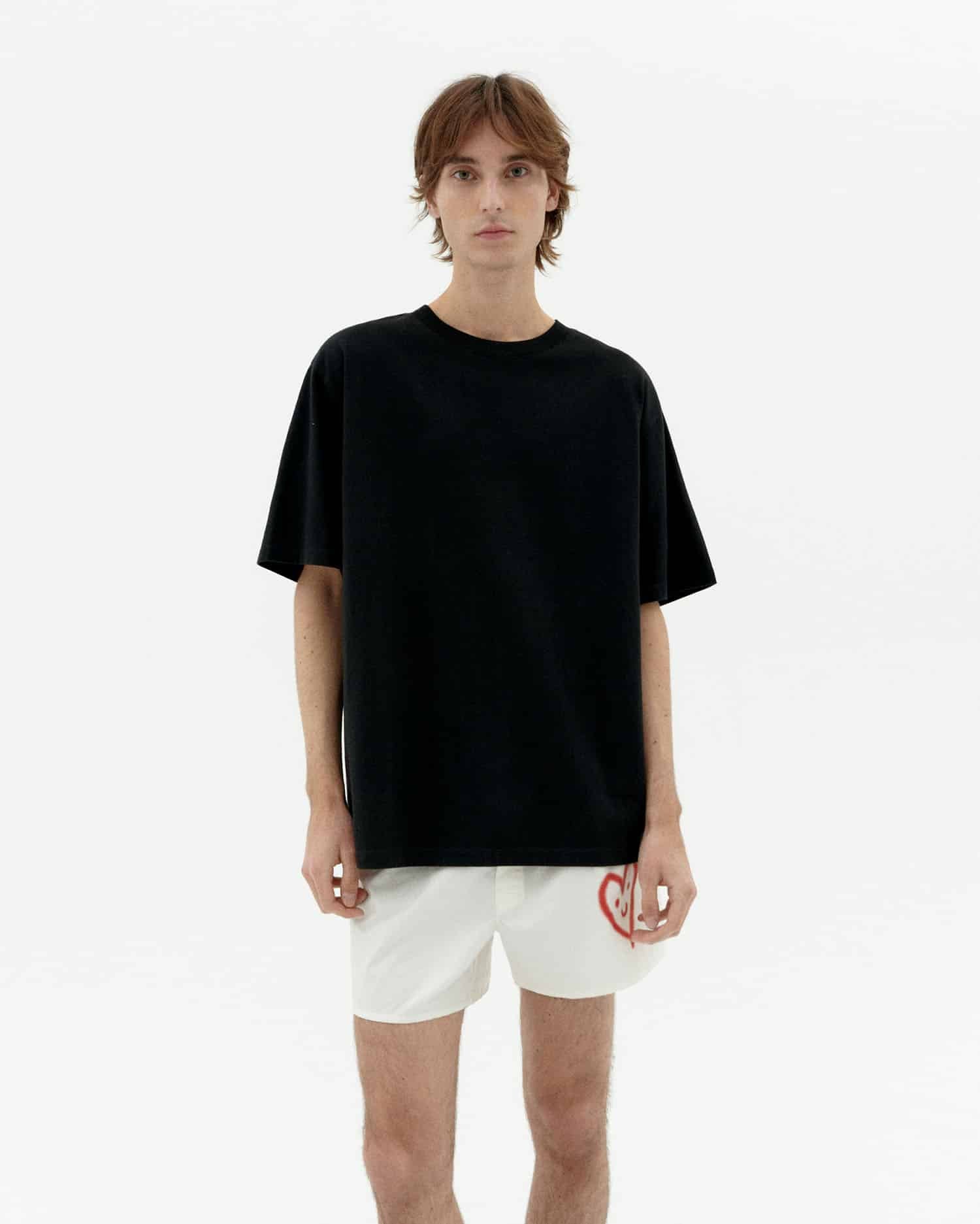 Eric T-Shirt - Black