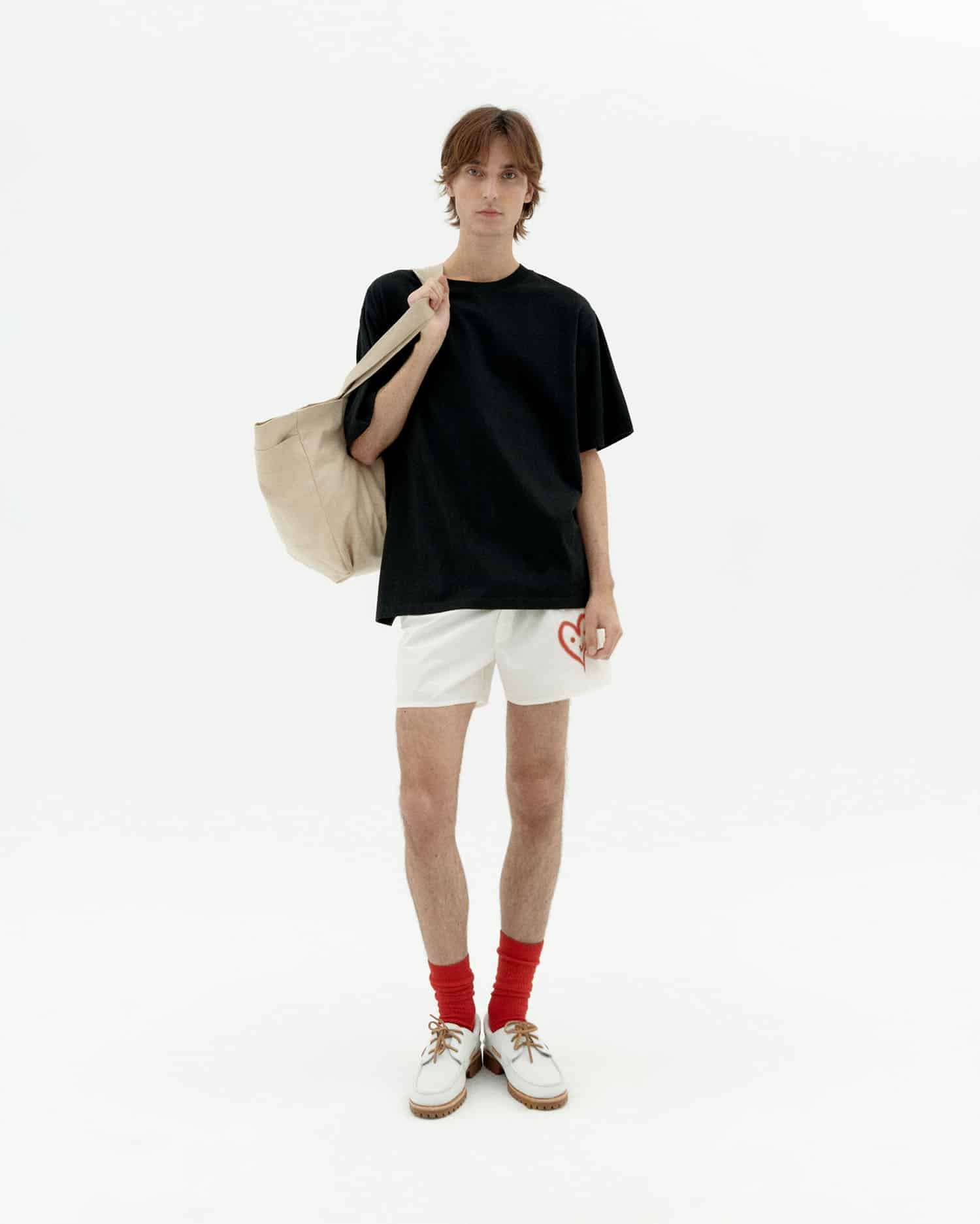 Eric T-Shirt - Black
