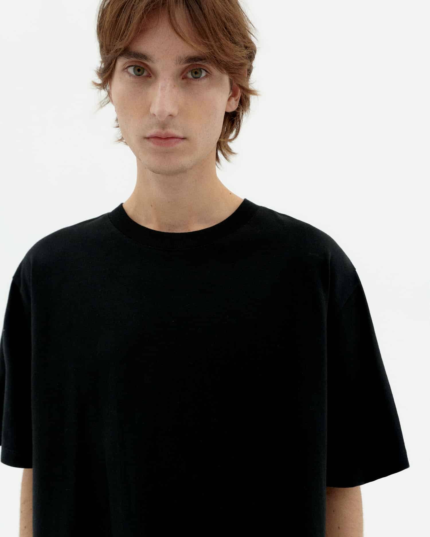 Eric T-Shirt - Black