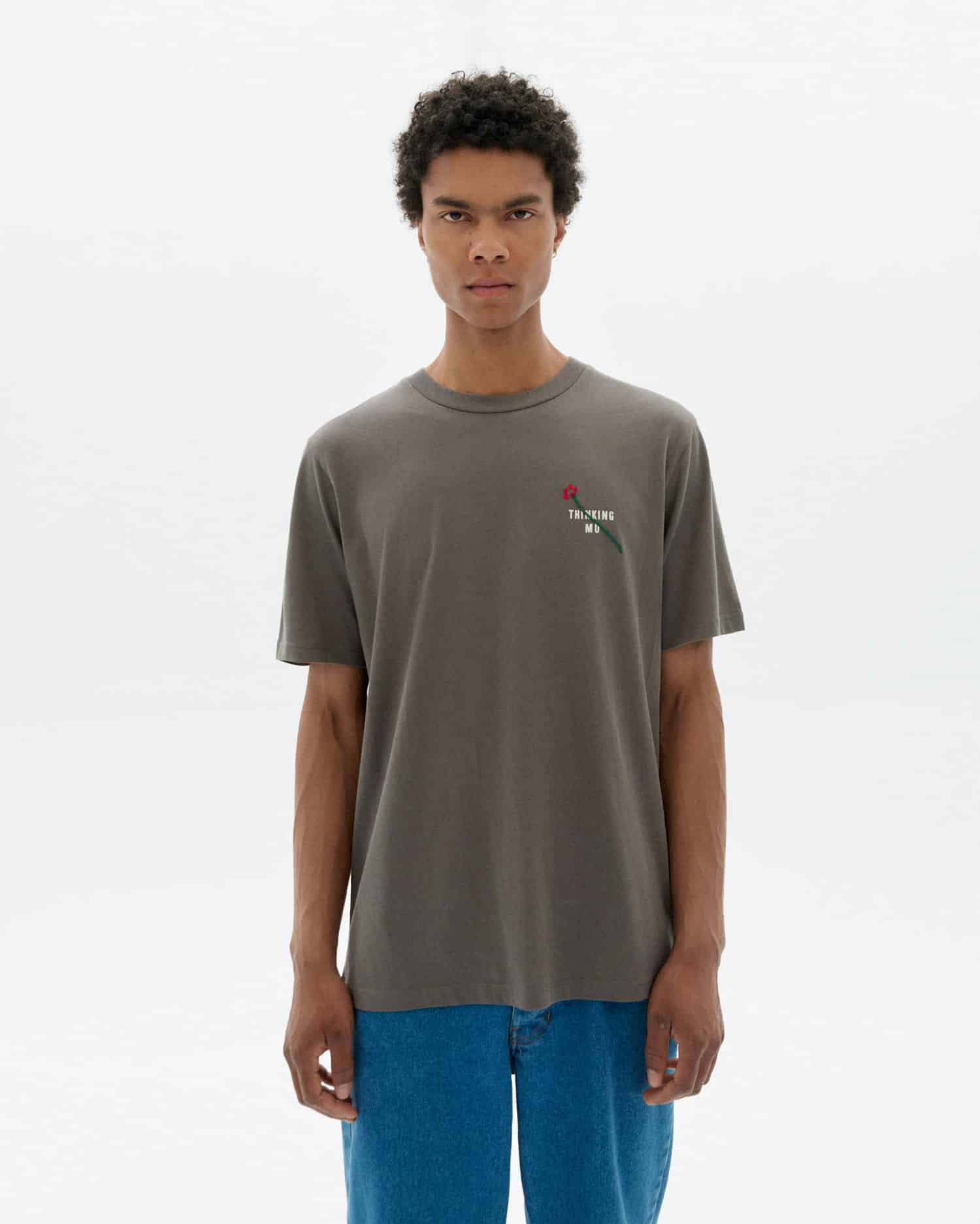 Flower TM Pavement Zach Tee