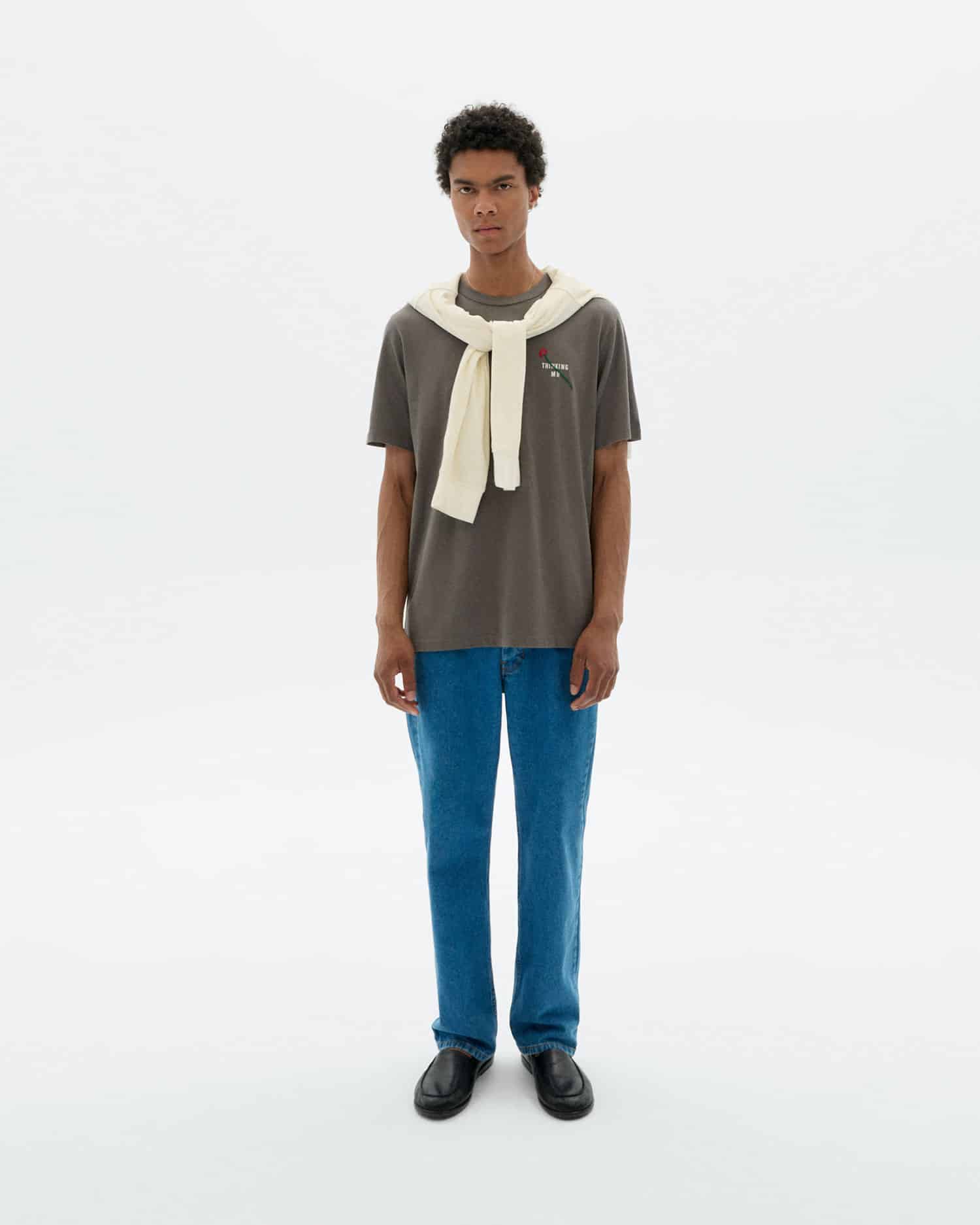 Flower TM Pavement Zach Tee