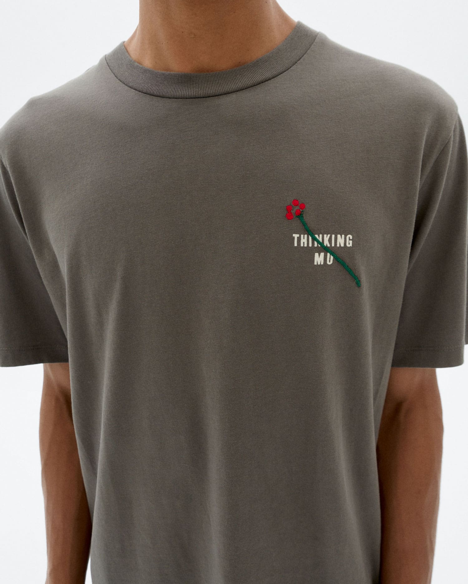 Flower TM Pavement Zach Tee