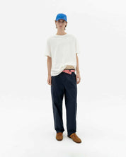 Aaron T-Shirt - White