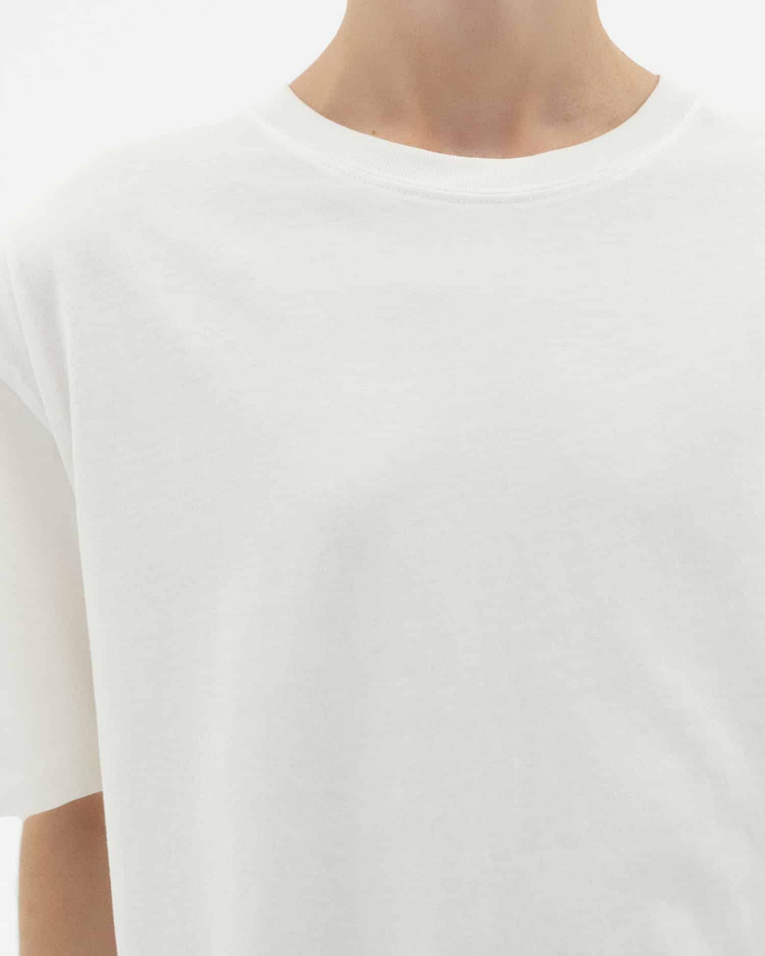 Aaron T-Shirt - White