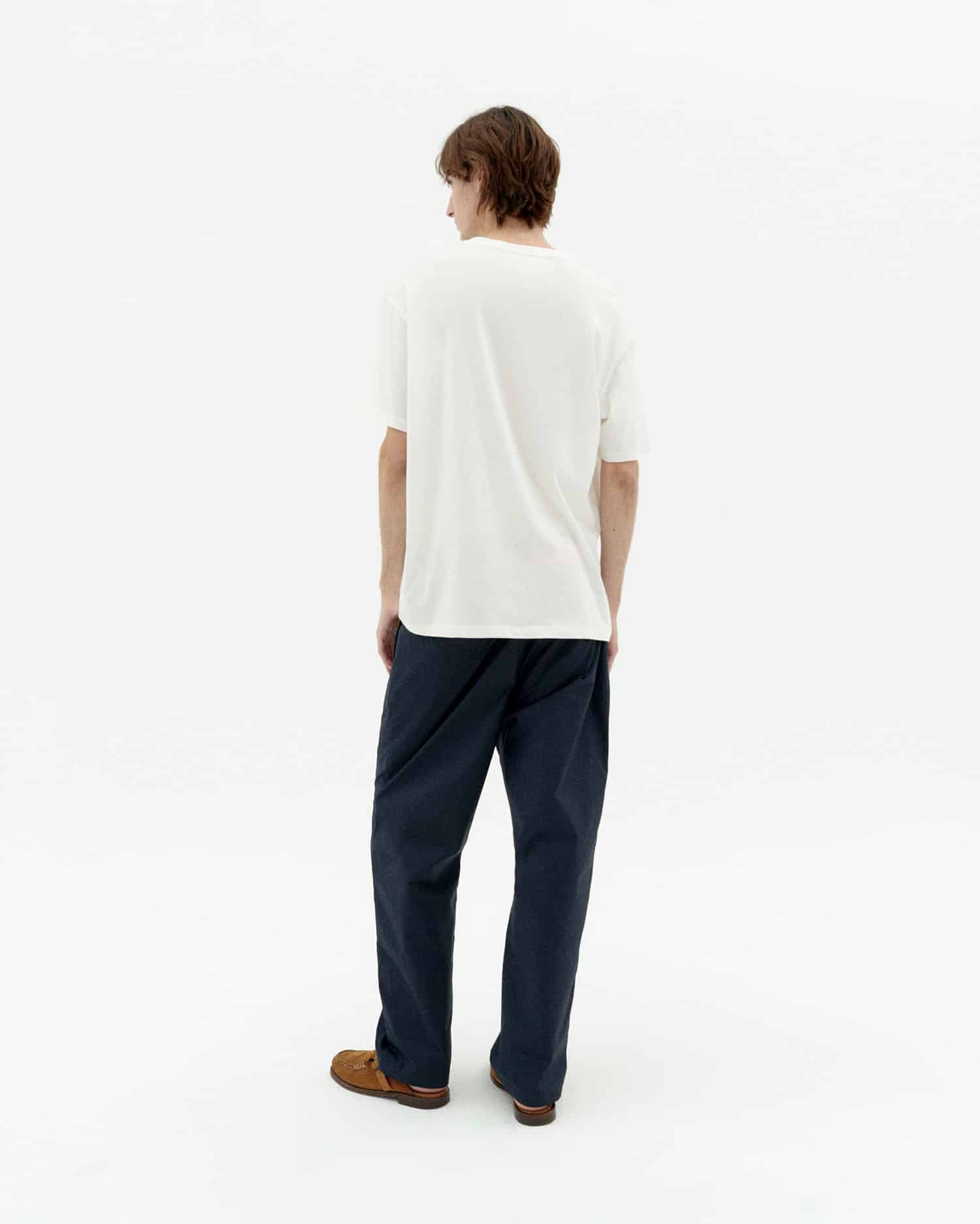 Aaron T-Shirt - White
