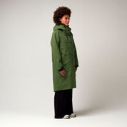 Cold Winter - Bronze Green