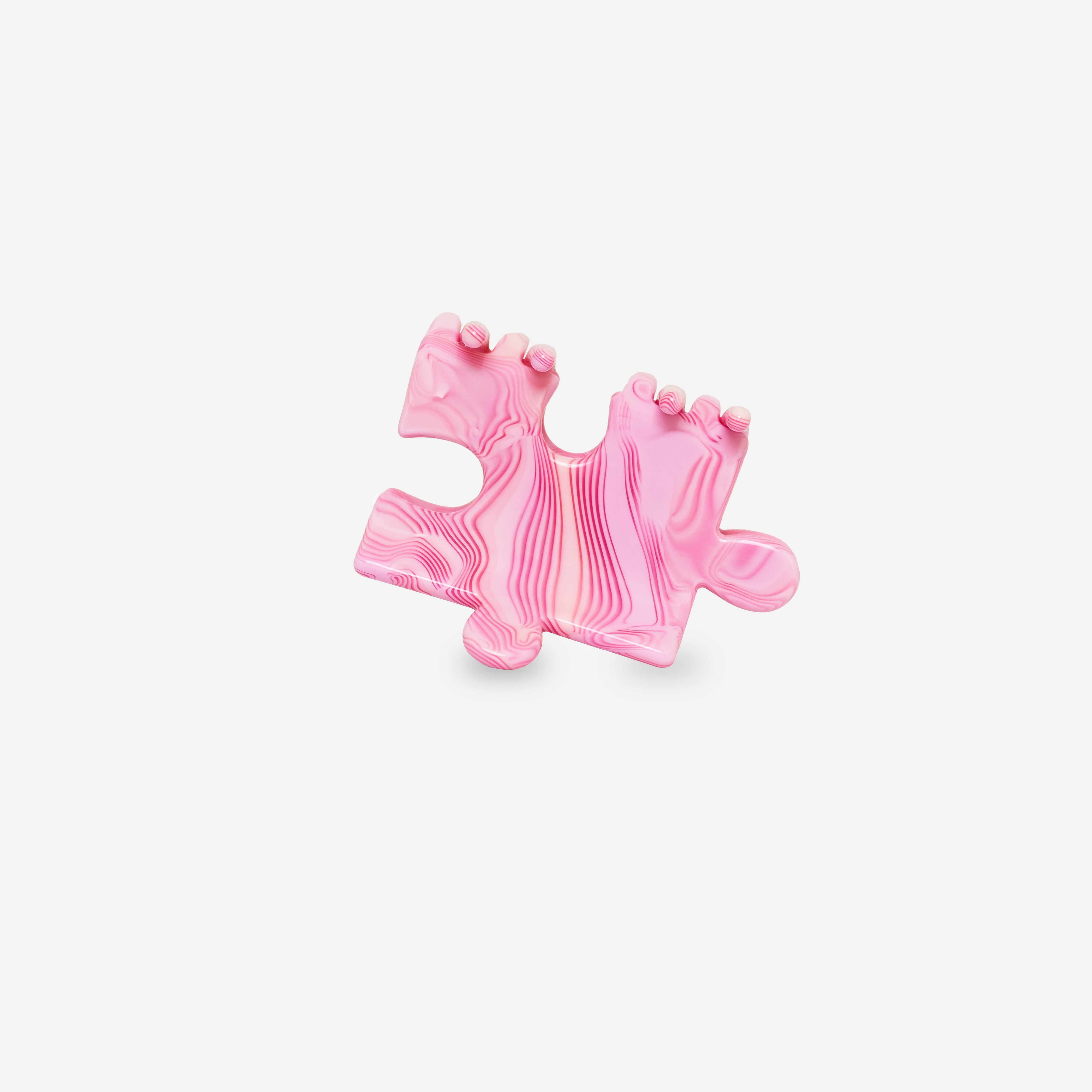 Puzzle Pinky Ink