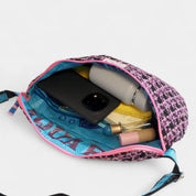 Bauchtasche BUM BAG XL Tweed