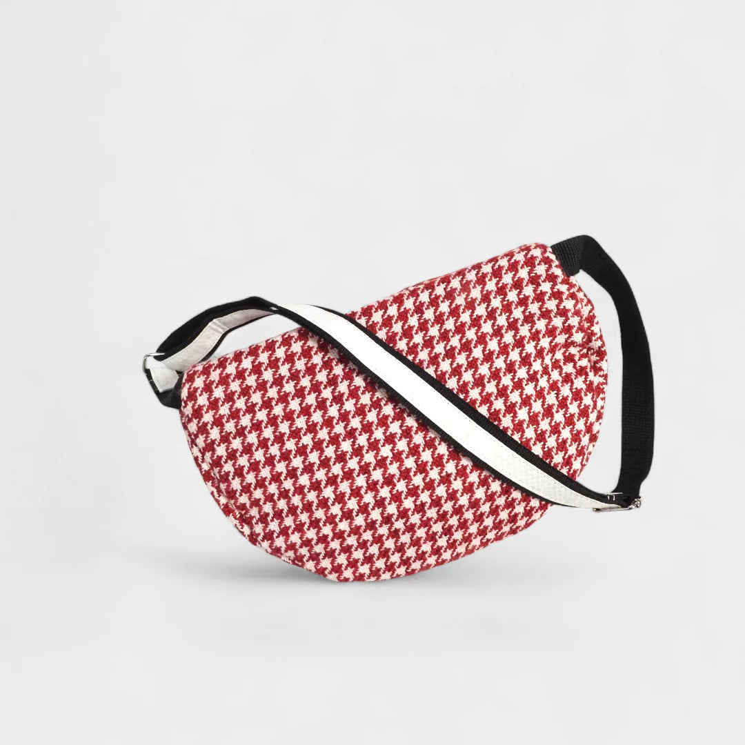 Bauchtasche BUM BAG XL Tweed