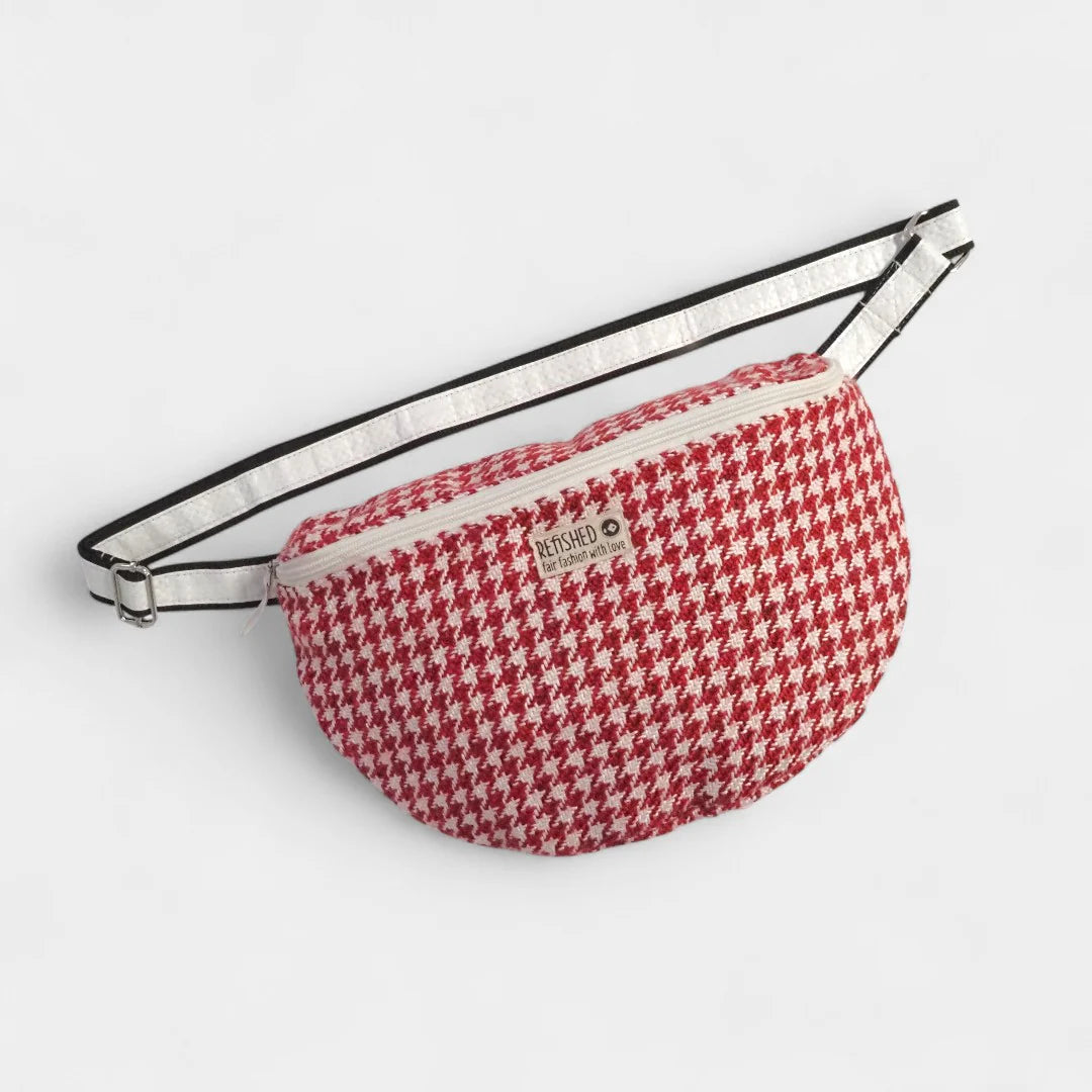 Bauchtasche BUM BAG XL Tweed