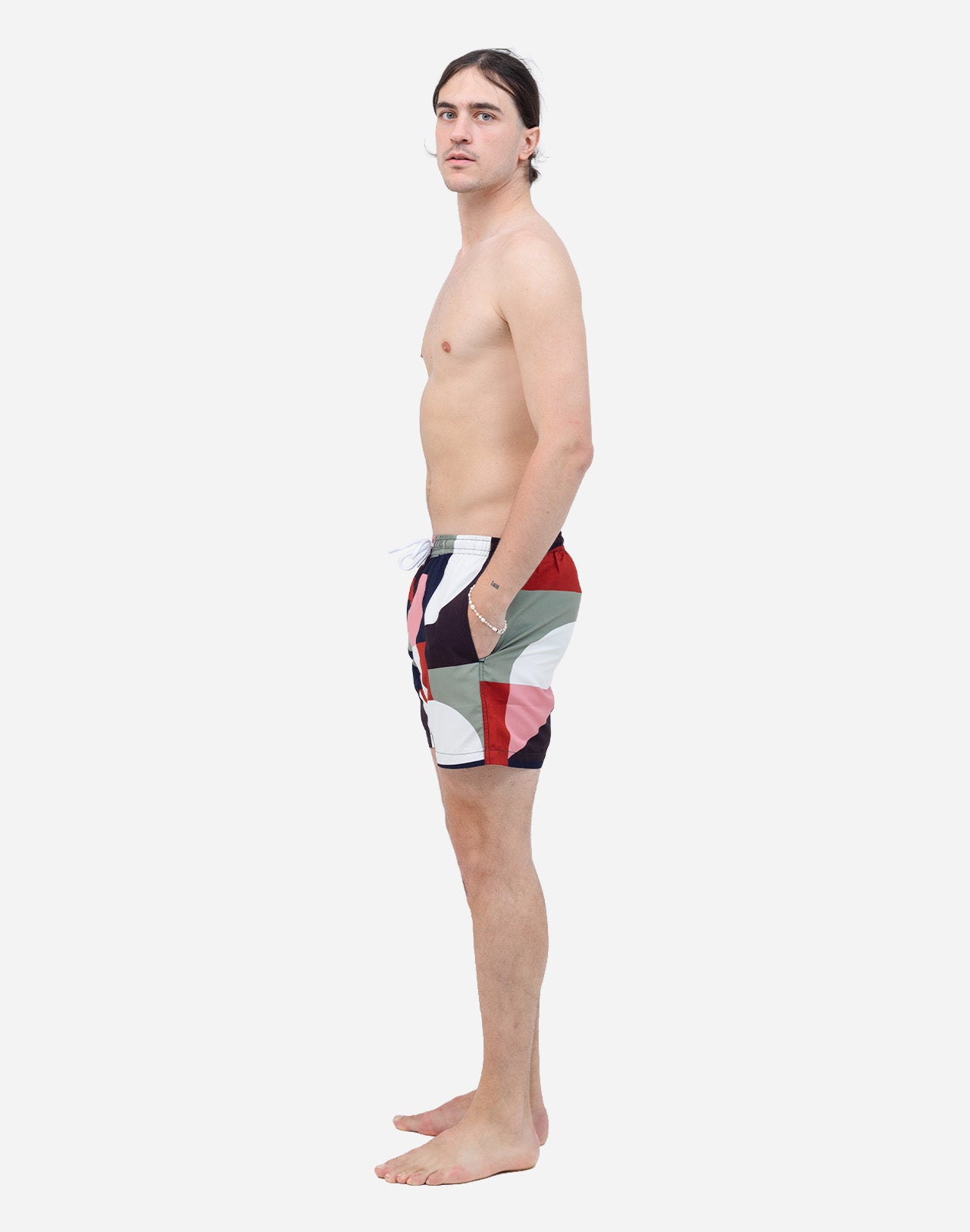 Swimwear Cubism