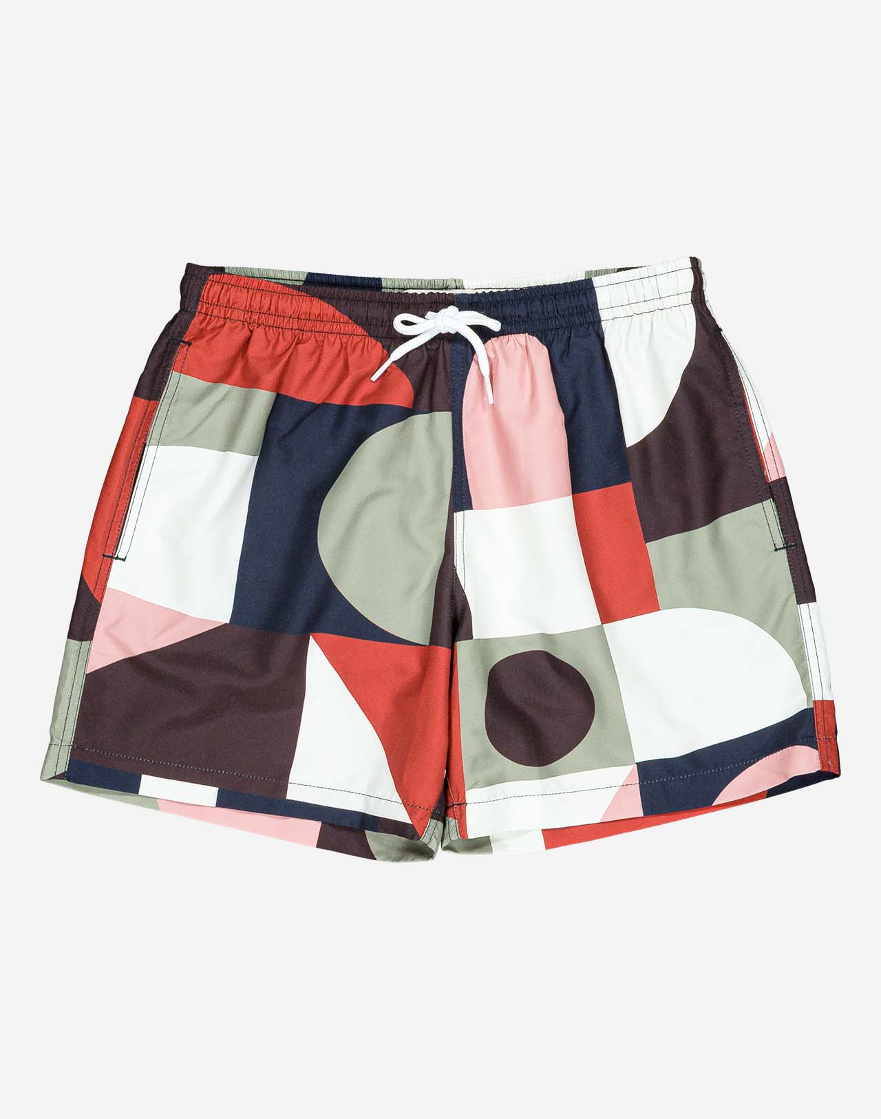 Swimwear Cubism