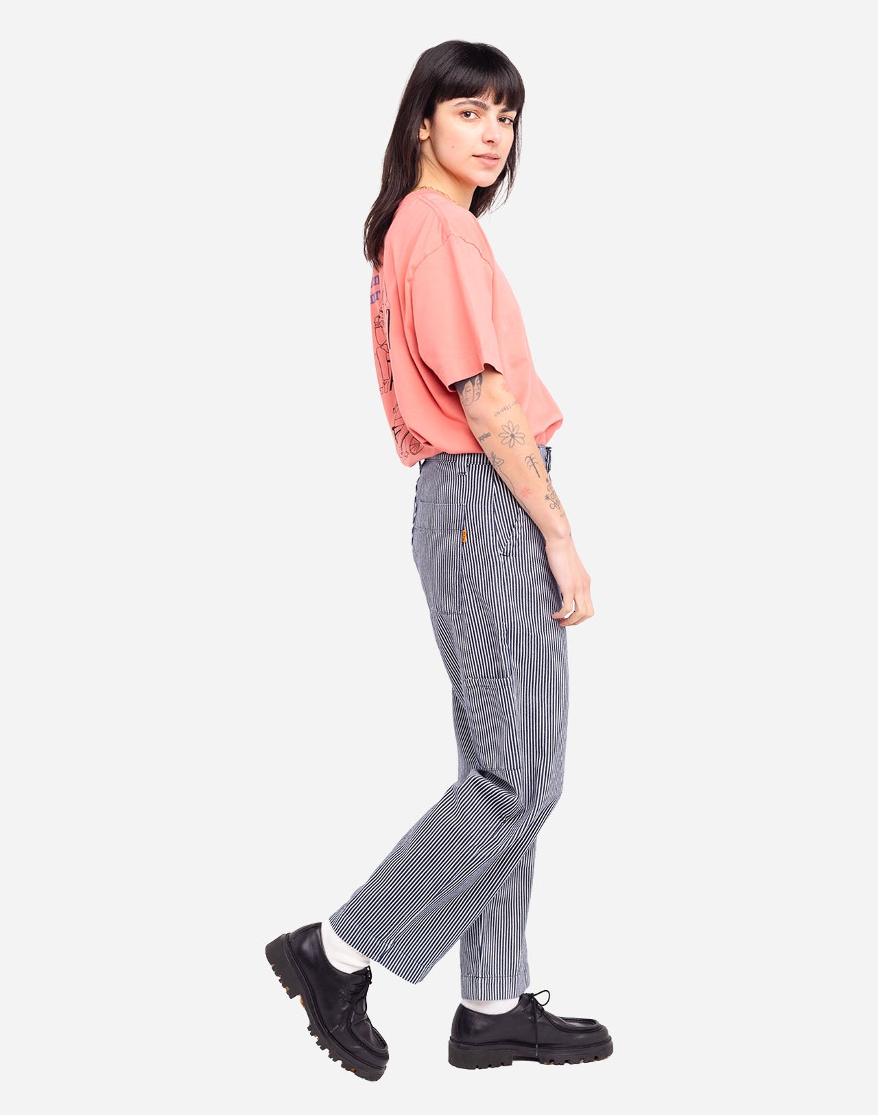 T-Shirt - Citizen Rose