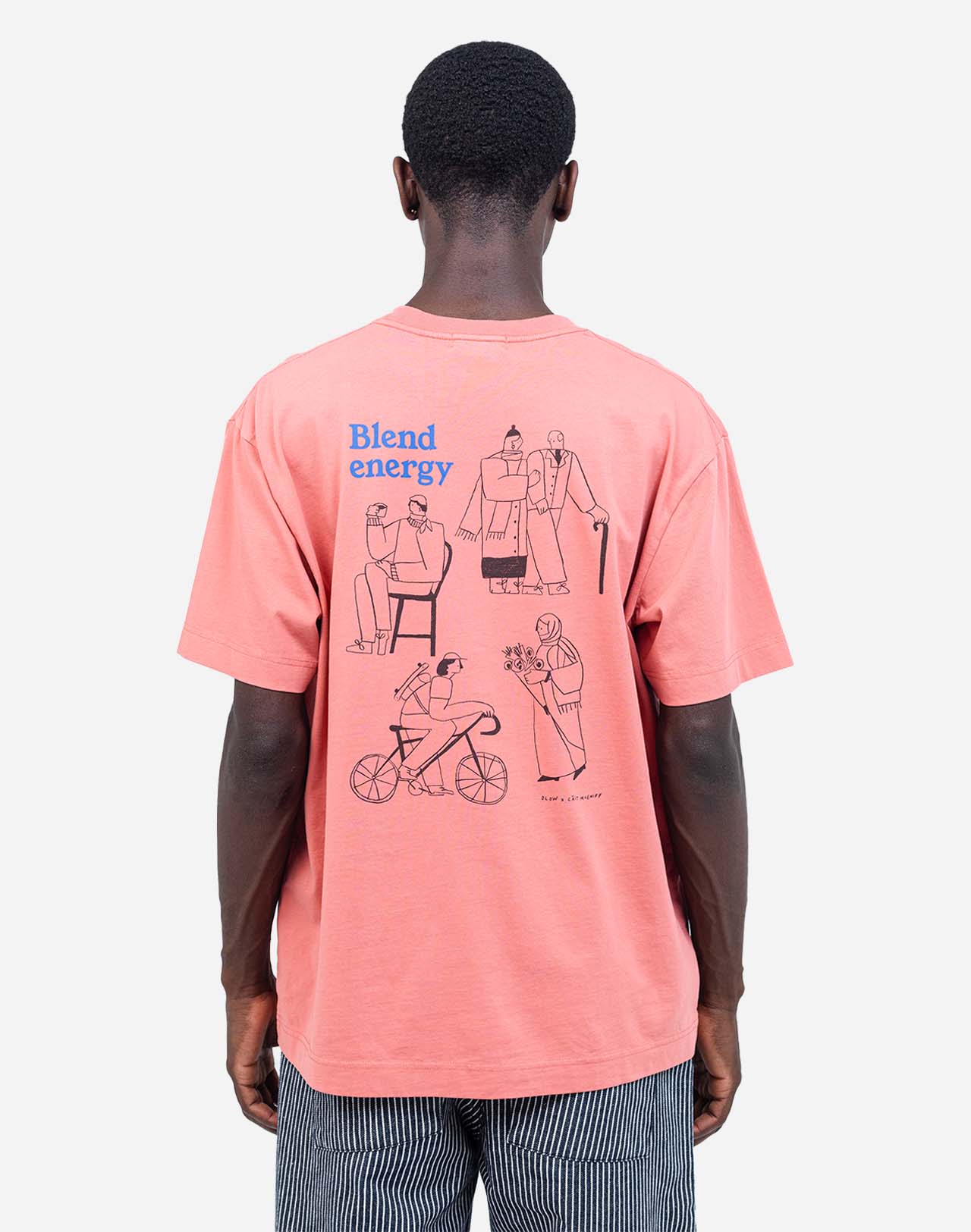 T-Shirt - Citizen Rose