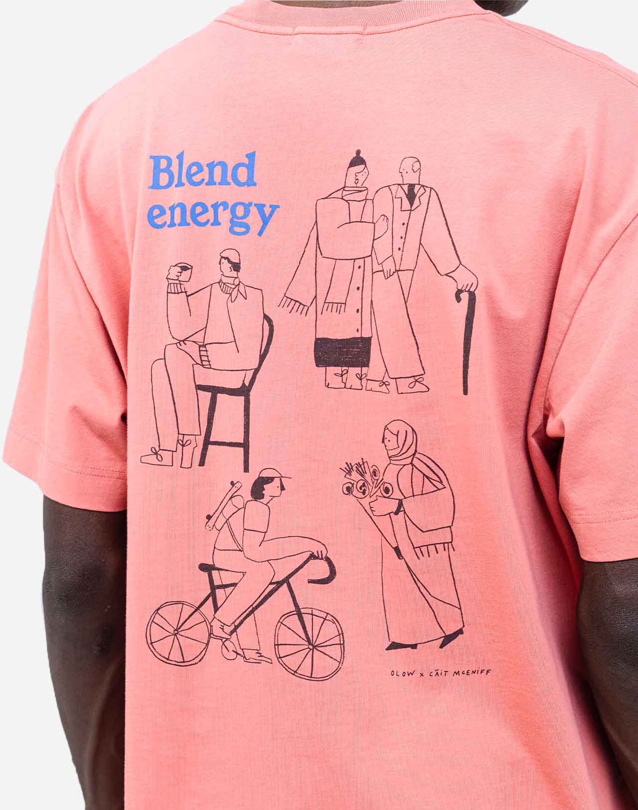 T-Shirt - Citizen Rose