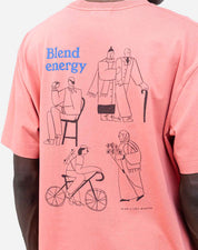 T-Shirt - Citizen Rose