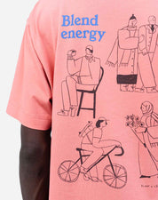 T-Shirt - Citizen Rose