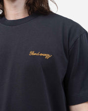 T-Shirt - City Noir Carbone