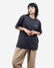 T-Shirt - City Noir Carbone