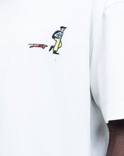 T-Shirt - Neighbourhood Ecru