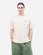 T-Shirt - Planting Creme