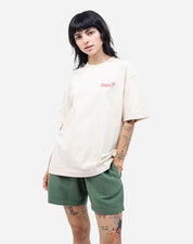 T-Shirt - Planting Creme