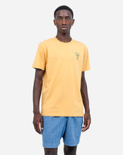 T-Shirt - Botanical Ocre