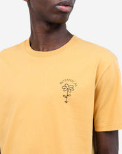 T-Shirt - Botanical Ocre