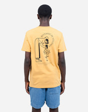 T-Shirt - Botanical Ocre