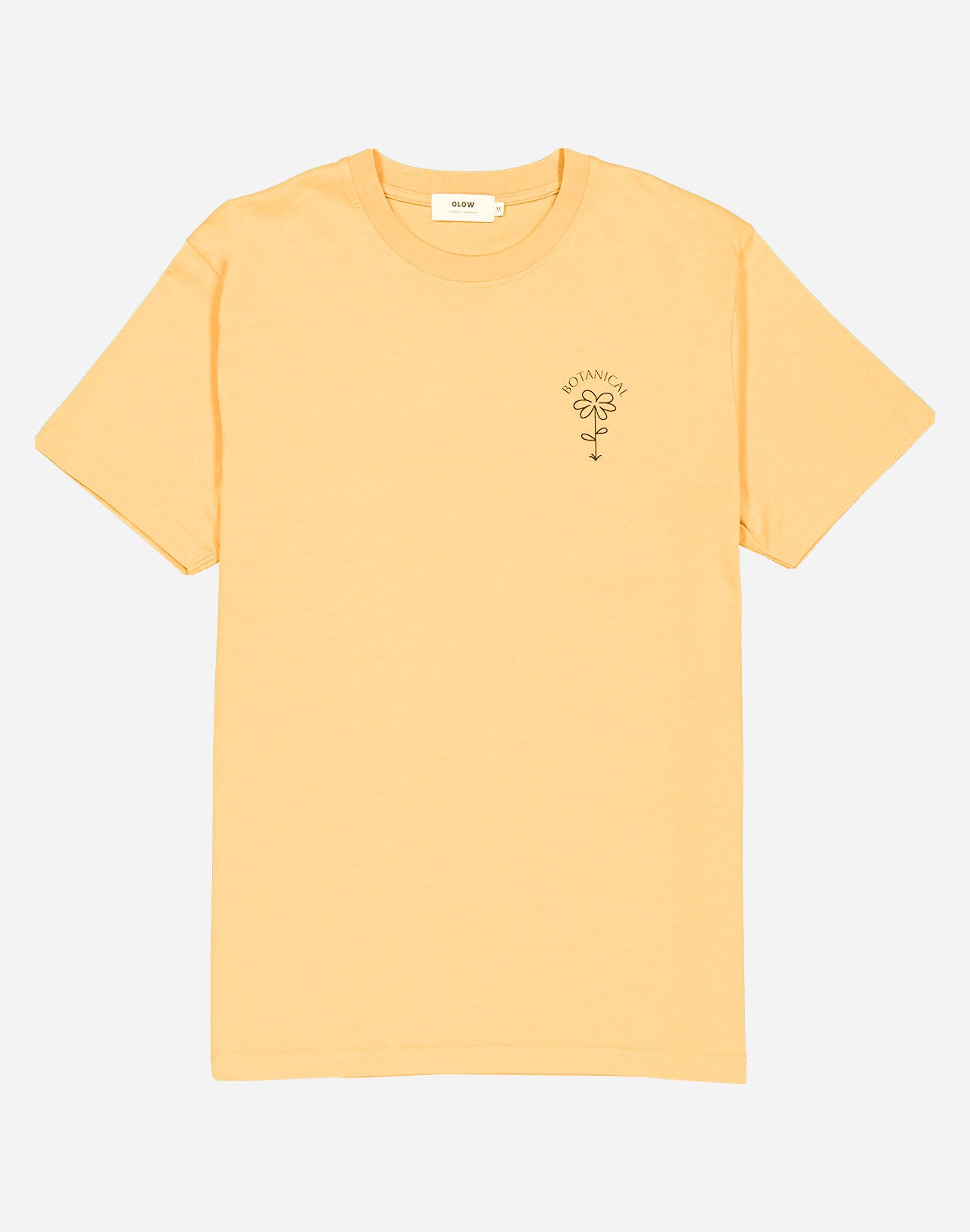 T-Shirt - Botanical Ocre