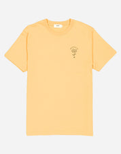 T-Shirt - Botanical Ocre