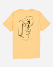 T-Shirt - Botanical Ocre